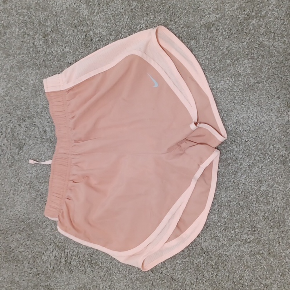 Nike drive it women's running shorts XS